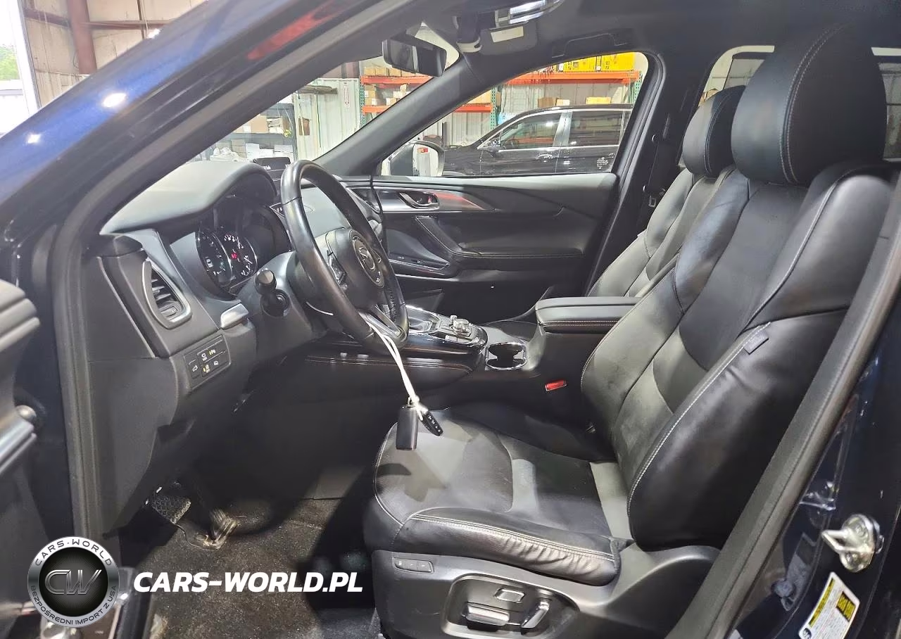 2020 Mazda Cx-9 Grand Touring VIN:JM3TCBDY8L0415076 - 7