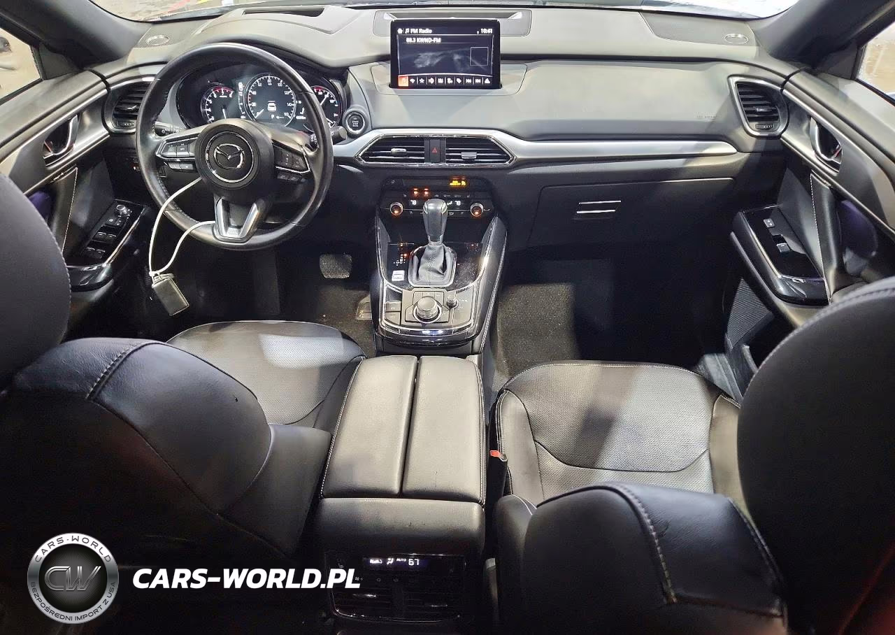 2020 Mazda Cx-9 Grand Touring VIN:JM3TCBDY8L0415076 - 8