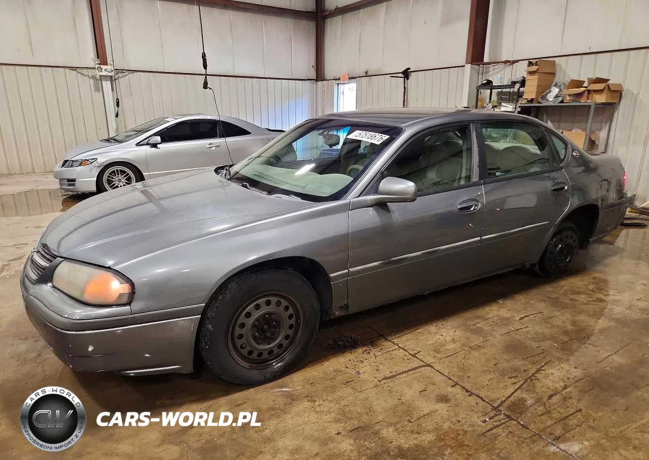 2005 Chevrolet Impala
