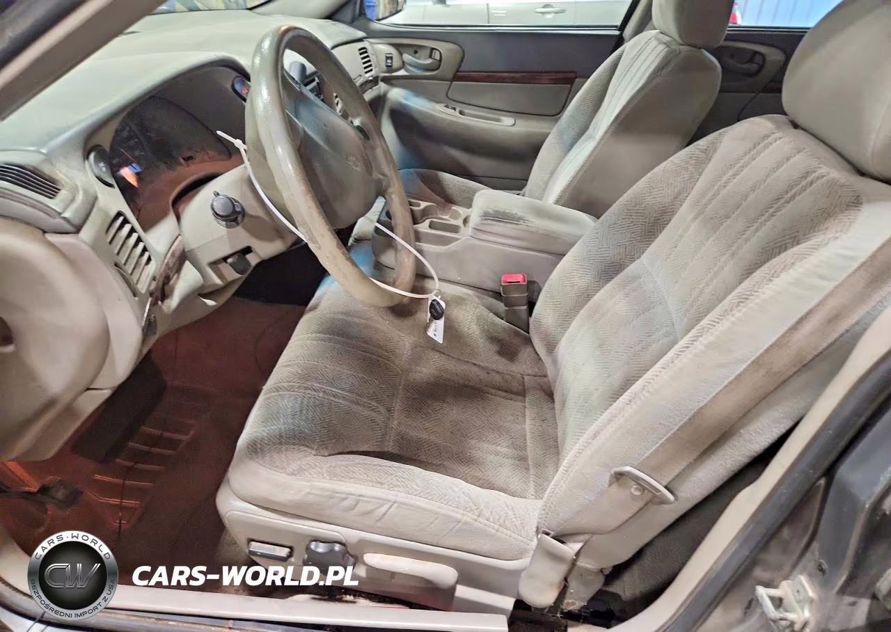 2005 Chevrolet Impala VIN:2G1WF52E659171064 - 7