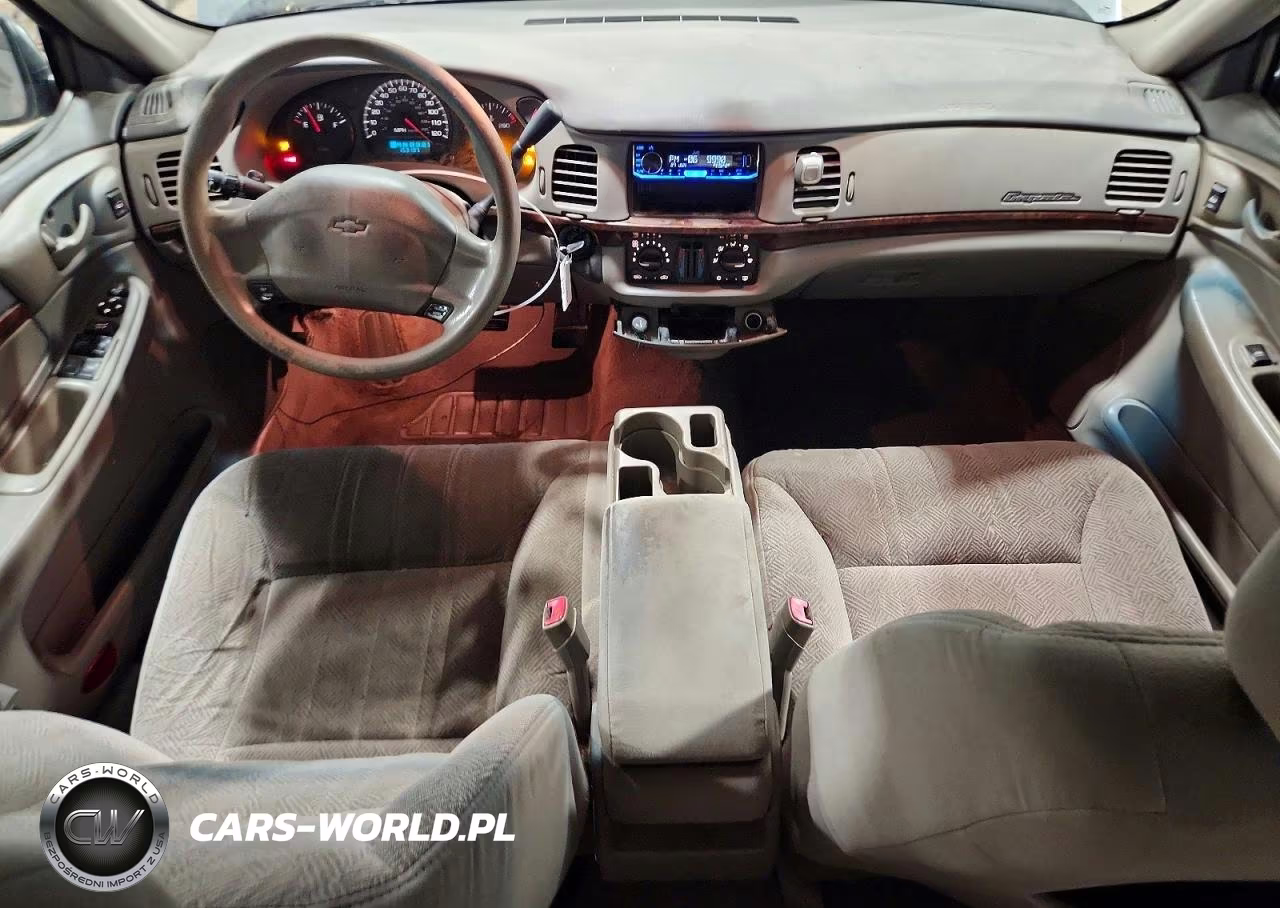 2005 Chevrolet Impala VIN:2G1WF52E659171064 - 8
