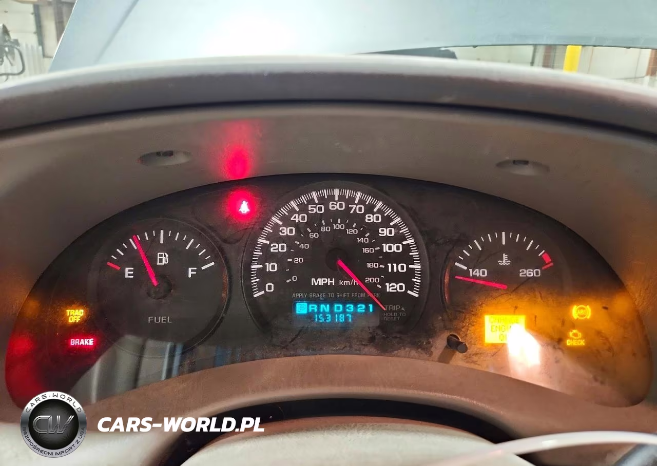 2005 Chevrolet Impala VIN:2G1WF52E659171064 - 9