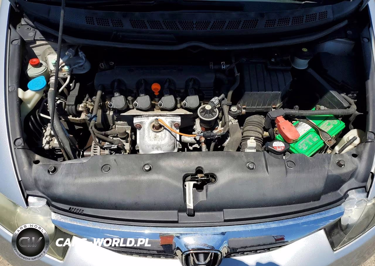 2010 Honda Civic Lx VIN:2HGFA1F51AH321625 - 11