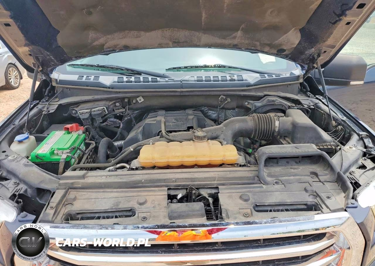 2015 Ford F150 Supercrew VIN:1FTEW1EP5FKE71817 - 11