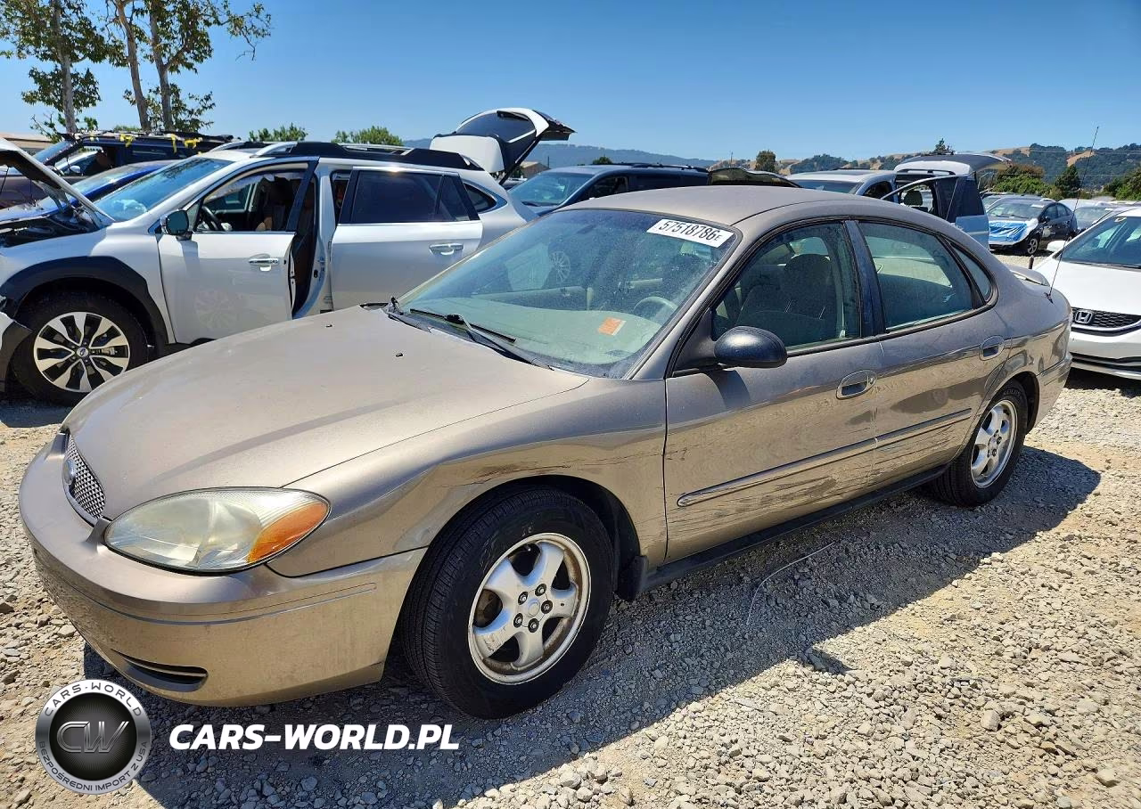 2006 Ford Taurus Se