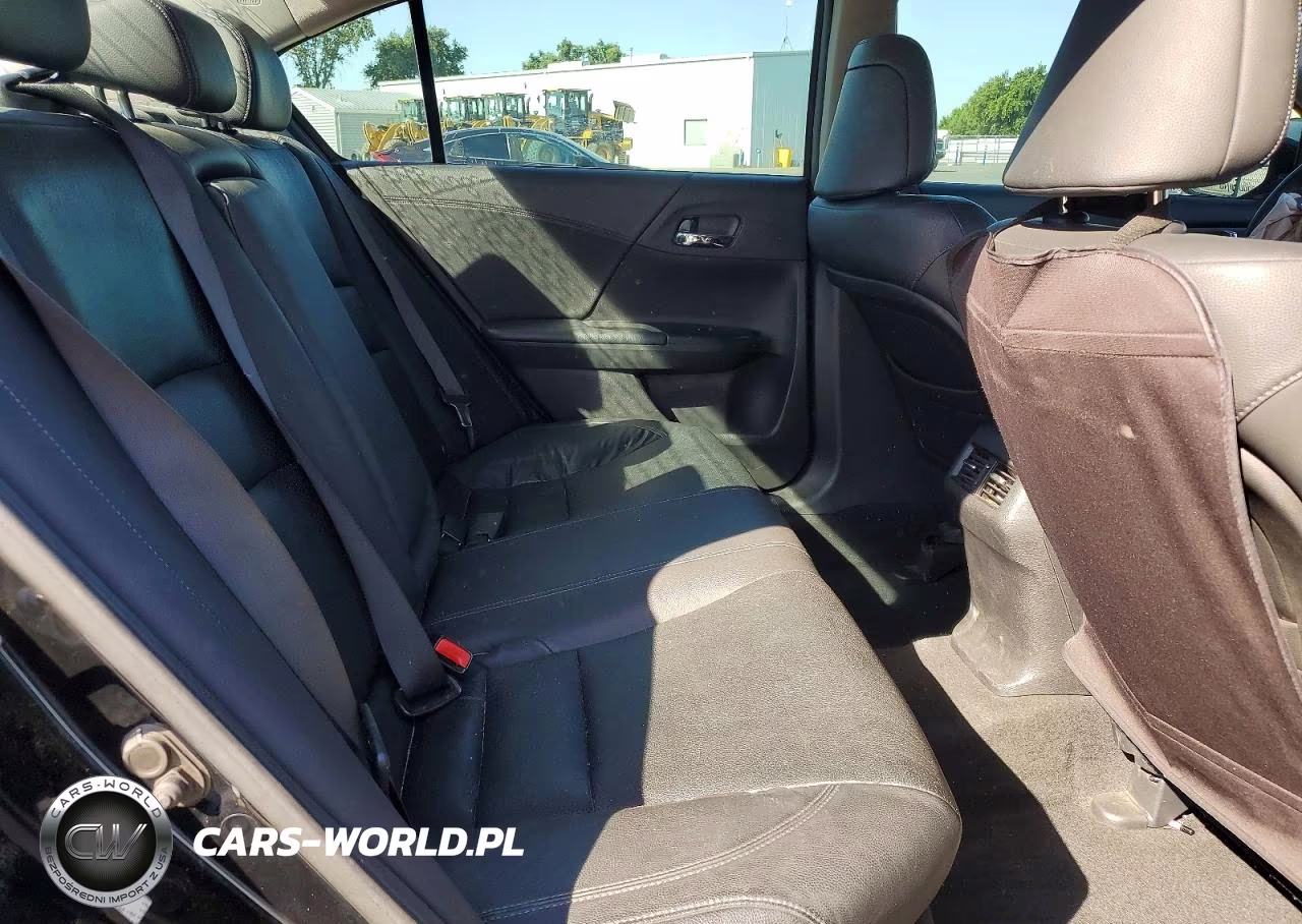 2013 Honda Accord Exl VIN:1HGCR3F84DA006113 - 10