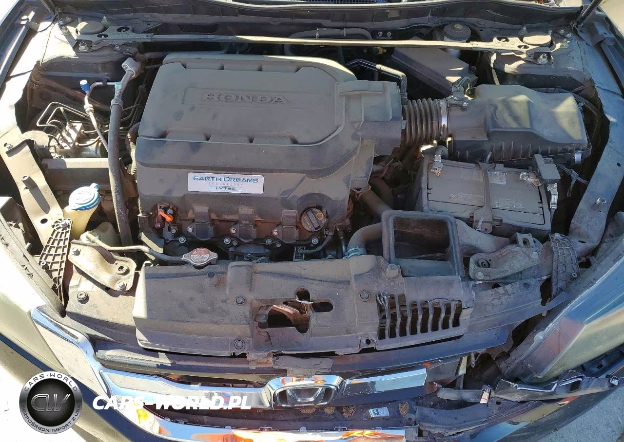 2013 Honda Accord Exl VIN:1HGCR3F84DA006113 - 11