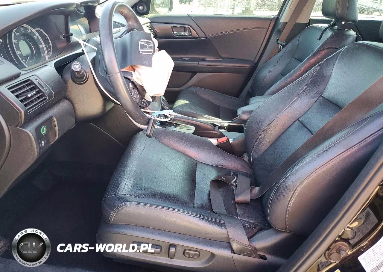 2013 Honda Accord Exl VIN:1HGCR3F84DA006113 - 7