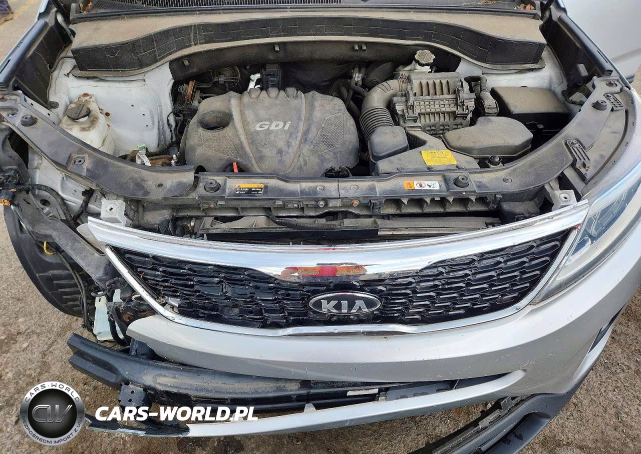 2014 Kia Sorento Lx VIN:5XYKTCA64EG524368 - 12