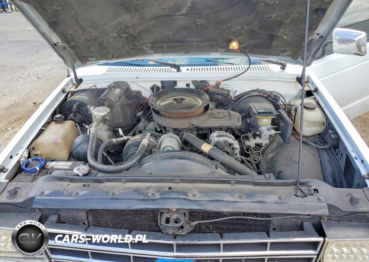 1989 Chevrolet S Truck S10 VIN:1GCCS14Z7K2277161 - 11
