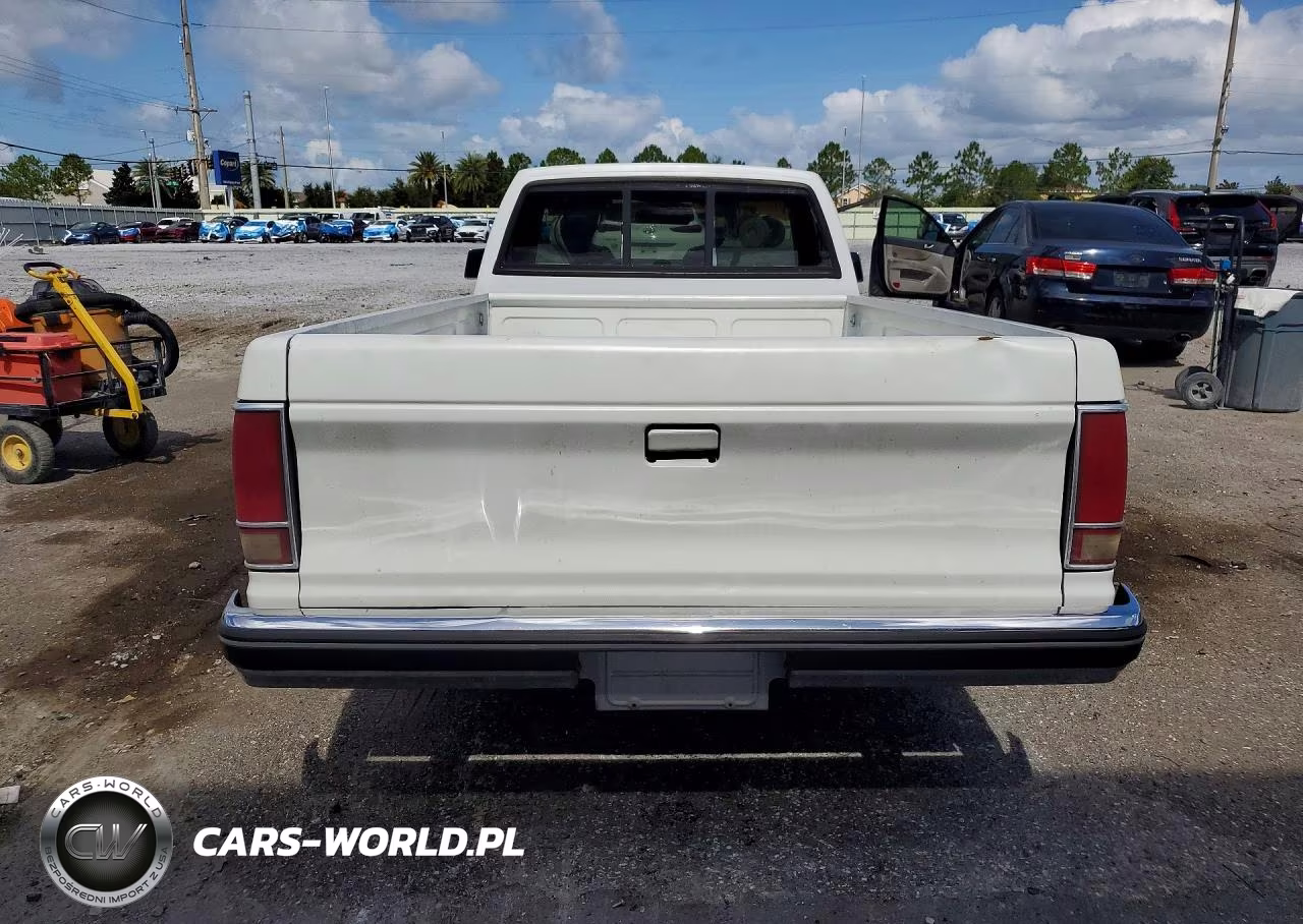 1989 Chevrolet S Truck S10 VIN:1GCCS14Z7K2277161 - 6
