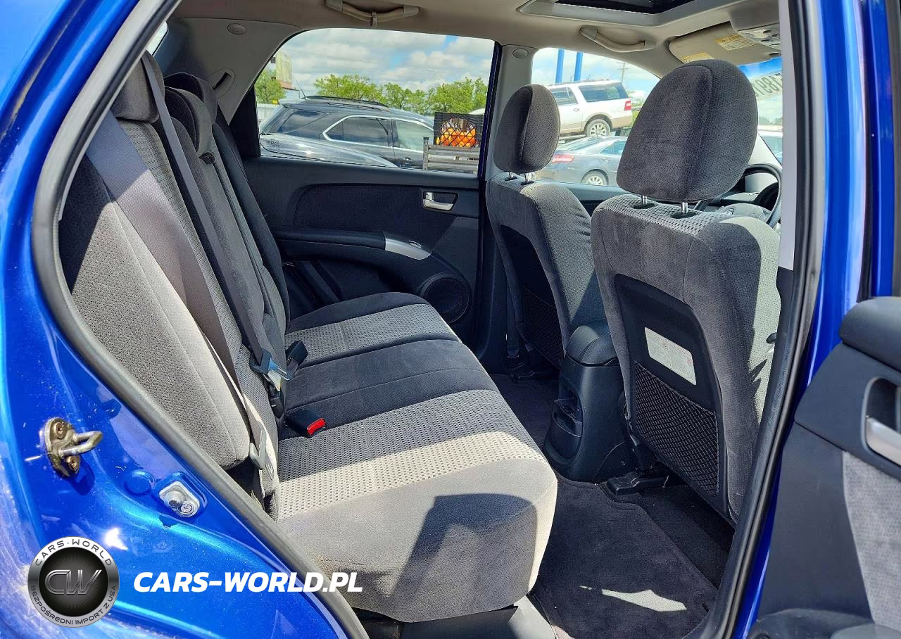 2006 Kia Sportage Lx VIN:KNDJF723567171264 - 11
