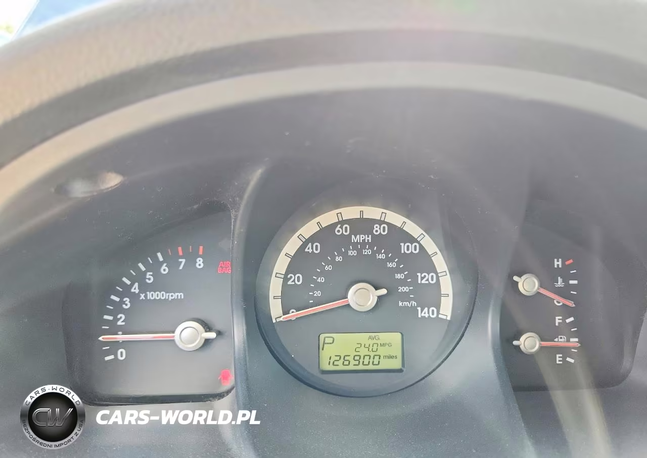 2006 Kia Sportage Lx VIN:KNDJF723567171264 - 9