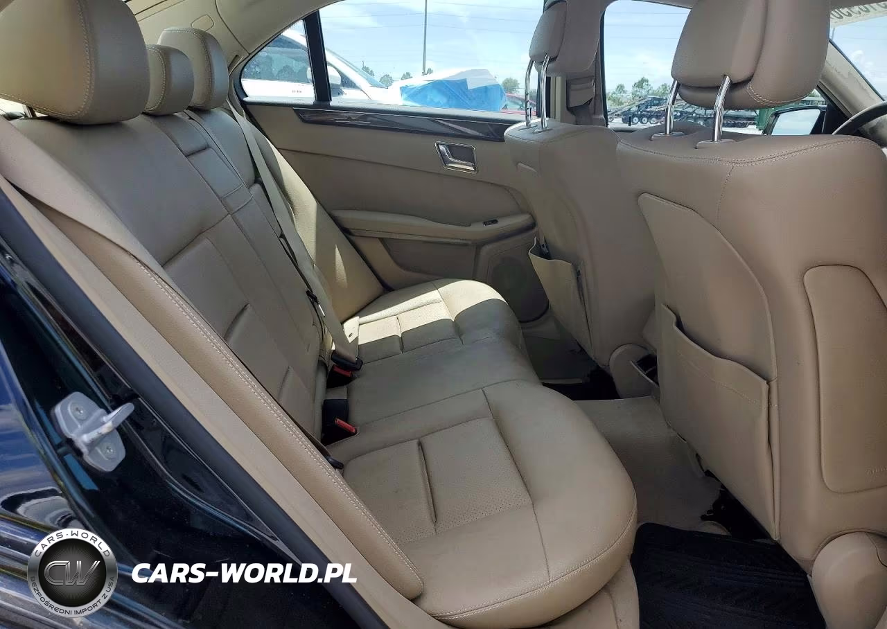 2010 Mercedes-Benz E 350 4Matic VIN:WDDHF8HB9AA116465 - 10