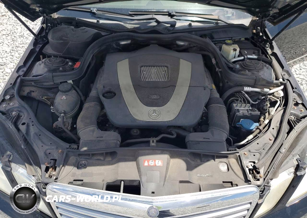 2010 Mercedes-Benz E 350 4Matic VIN:WDDHF8HB9AA116465 - 11