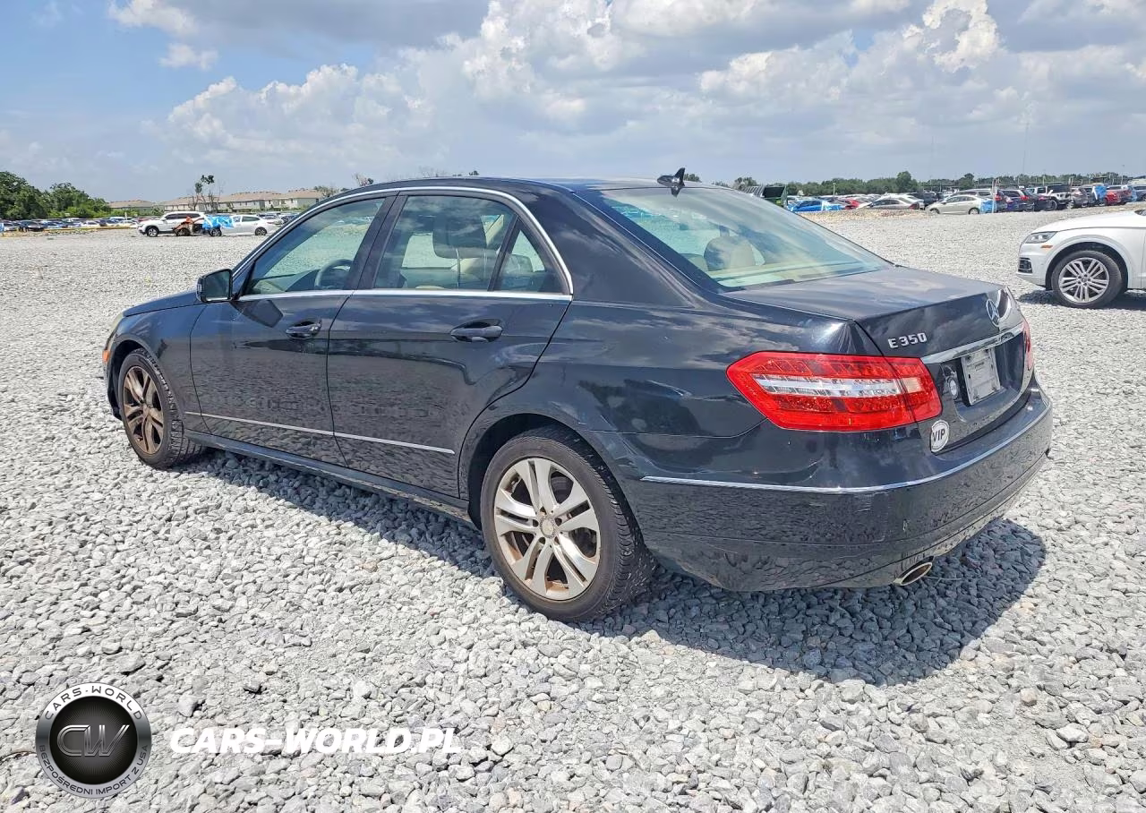 2010 Mercedes-Benz E 350 4Matic VIN:WDDHF8HB9AA116465 - 2