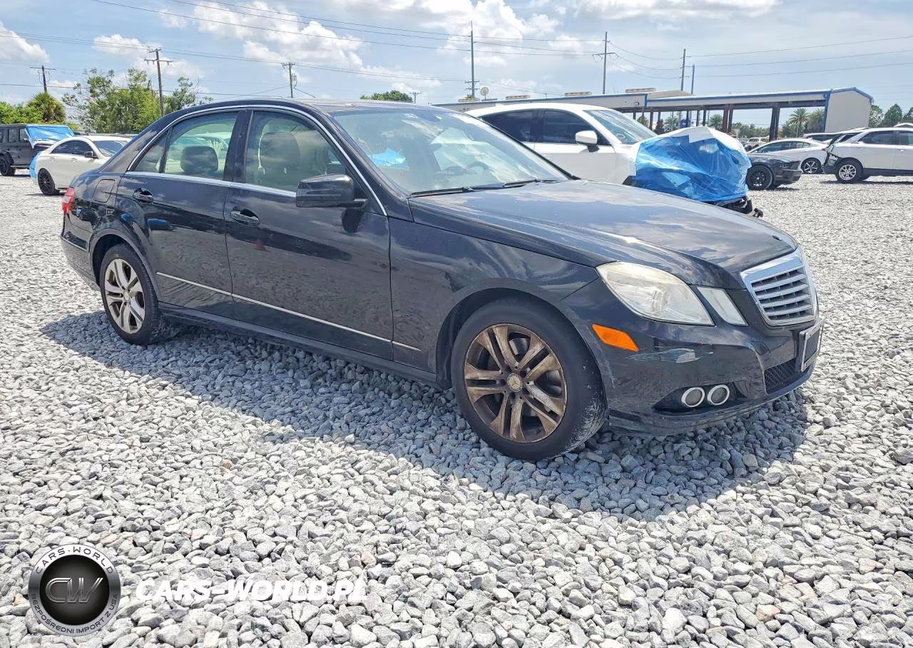 2010 Mercedes-Benz E 350 4Matic VIN:WDDHF8HB9AA116465 - 4