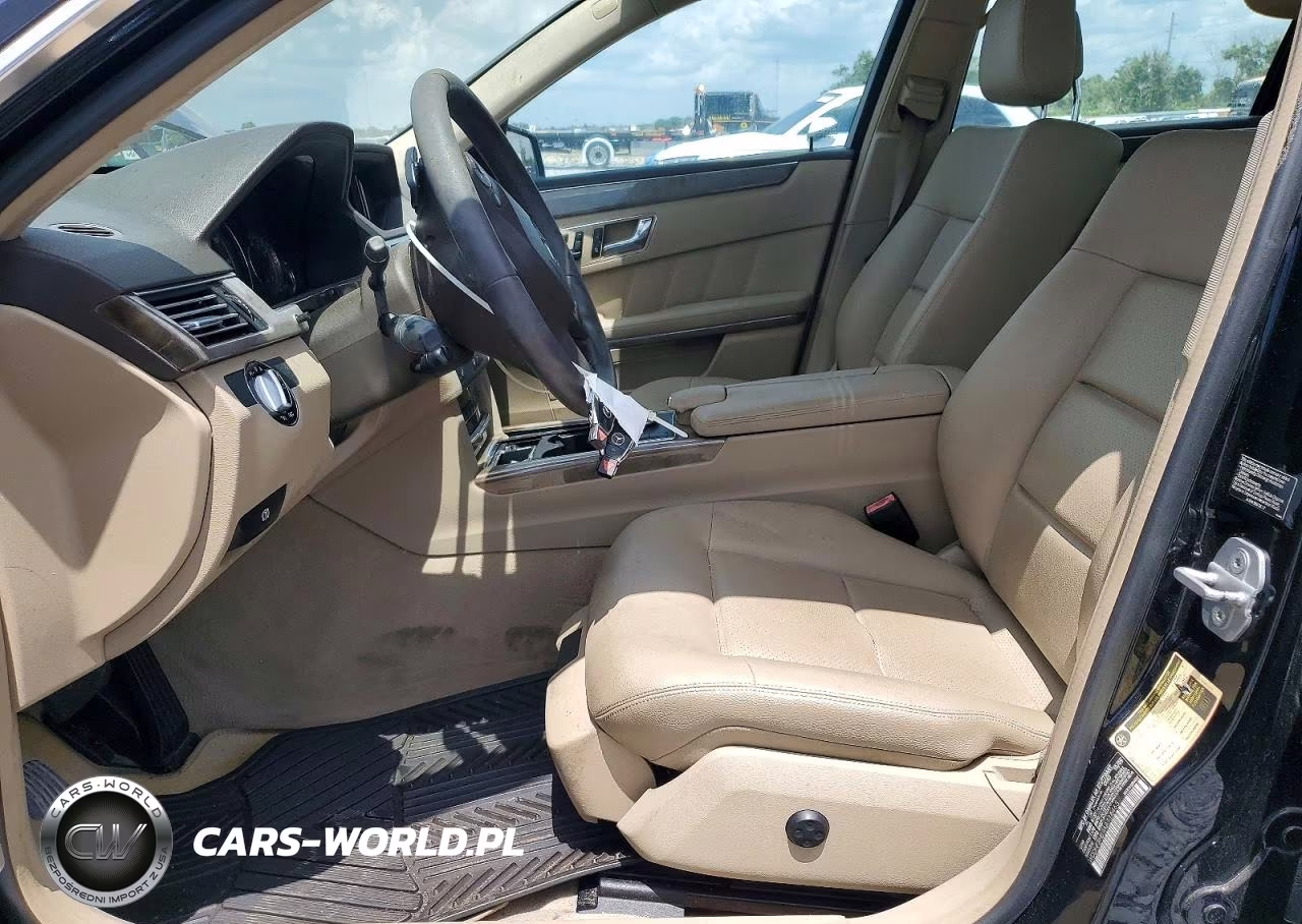 2010 Mercedes-Benz E 350 4Matic VIN:WDDHF8HB9AA116465 - 7