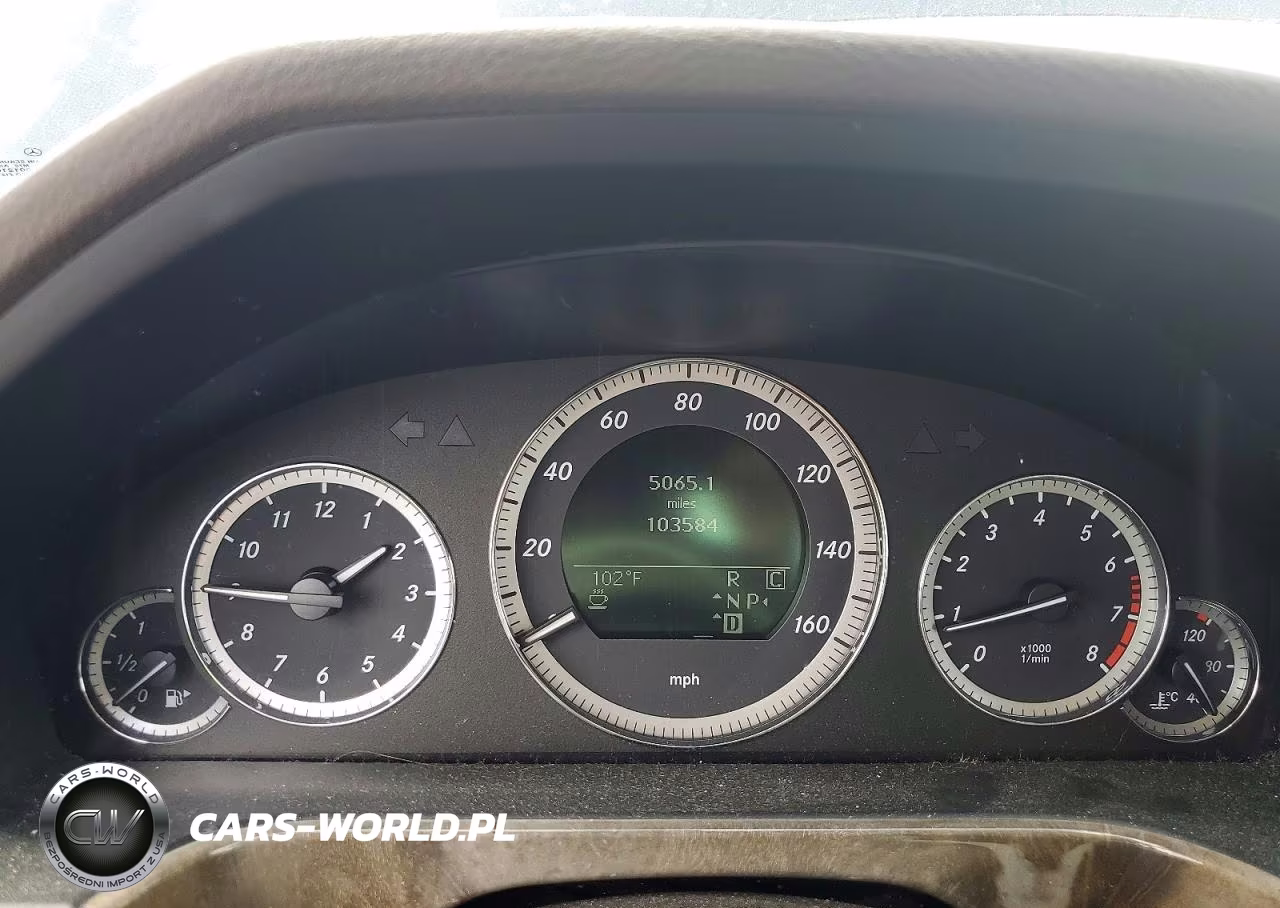 2010 Mercedes-Benz E 350 4Matic VIN:WDDHF8HB9AA116465 - 9