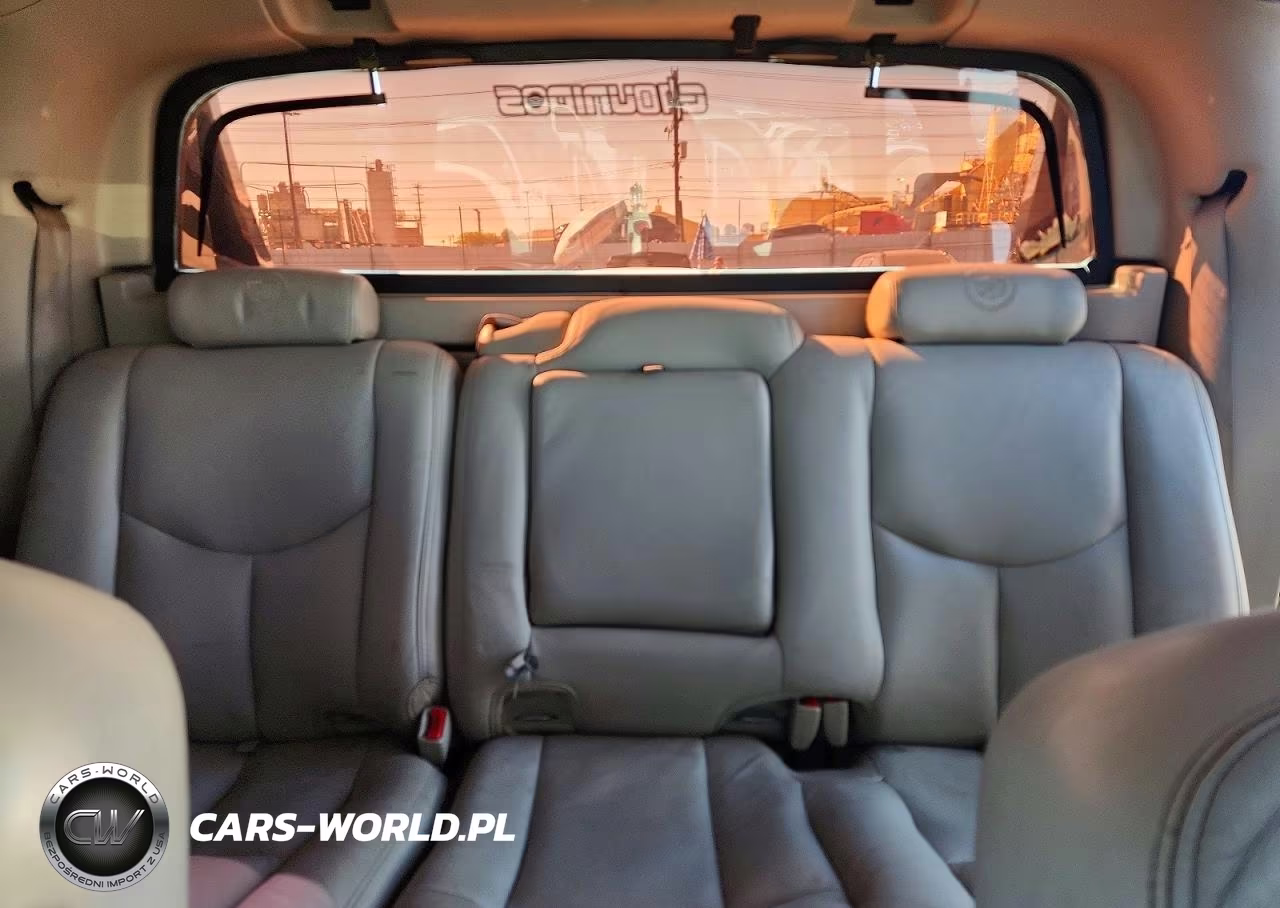2004 Cadillac Escalade Ext VIN:3GYEK62N74G165096 - 10