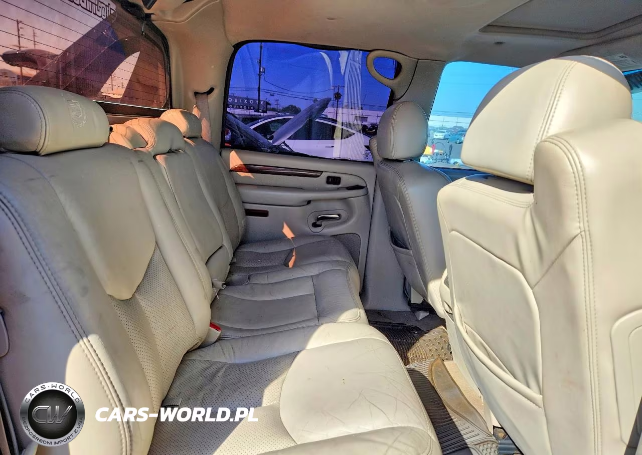2004 Cadillac Escalade Ext VIN:3GYEK62N74G165096 - 11