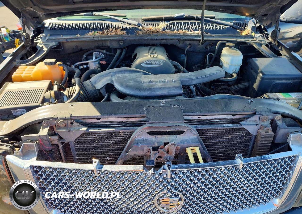 2004 Cadillac Escalade Ext VIN:3GYEK62N74G165096 - 12