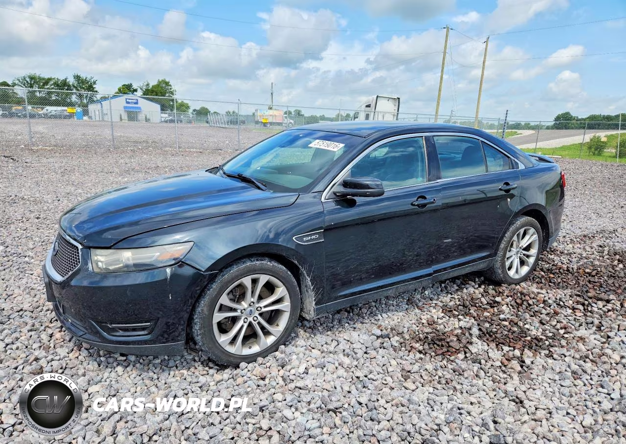 2014 Ford Taurus Sho