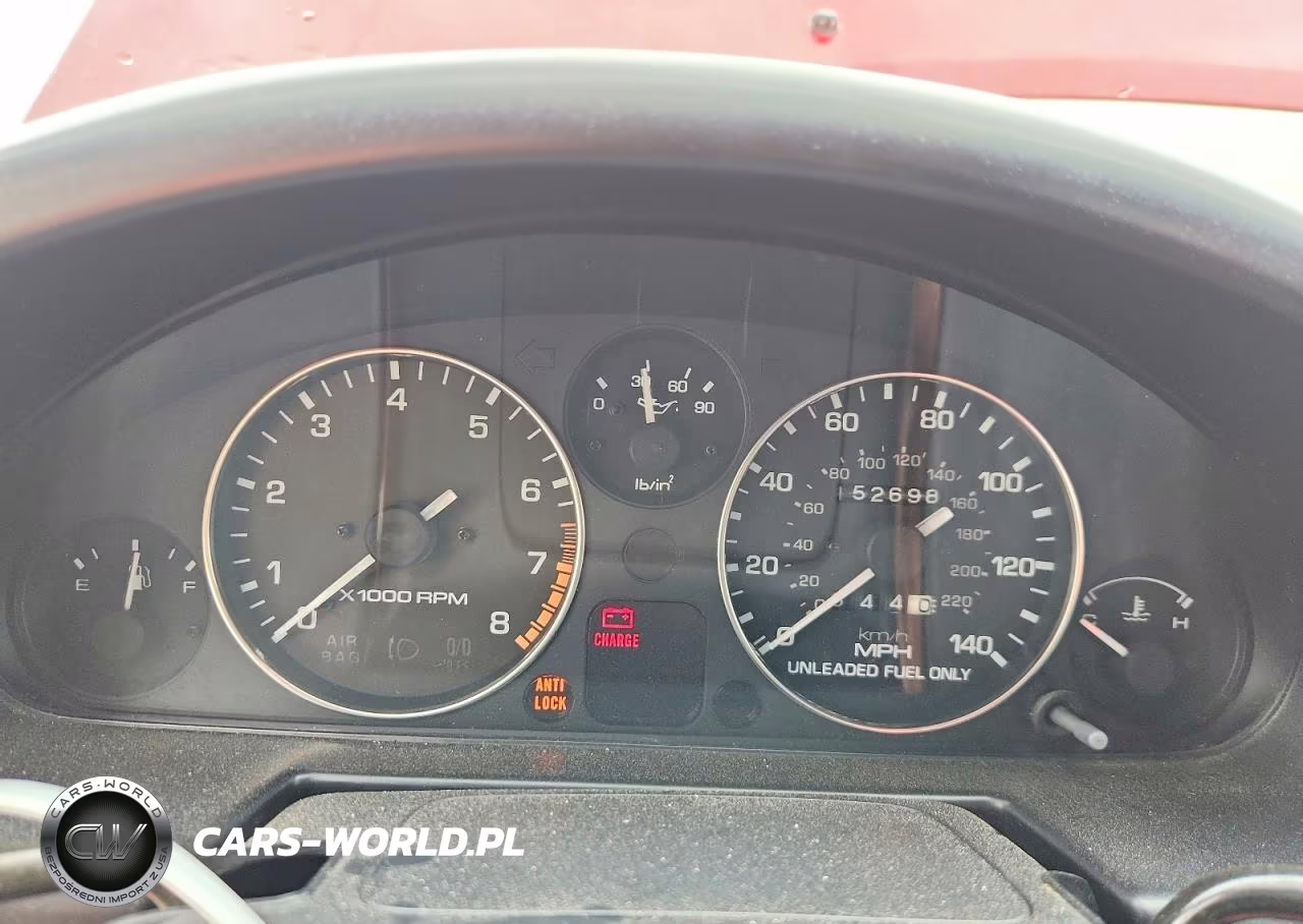 1991 Mazda Mx-5 Miata VIN:JM1NA3513M1241556 - 9
