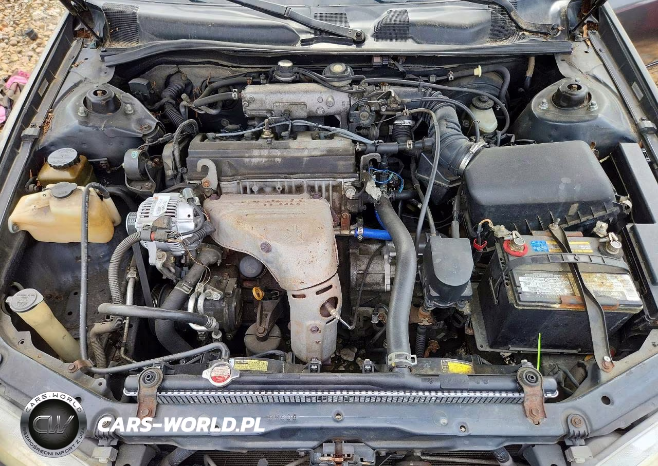 2000 Toyota Camry Ce VIN:4T1BG22K5YU986186 - 11