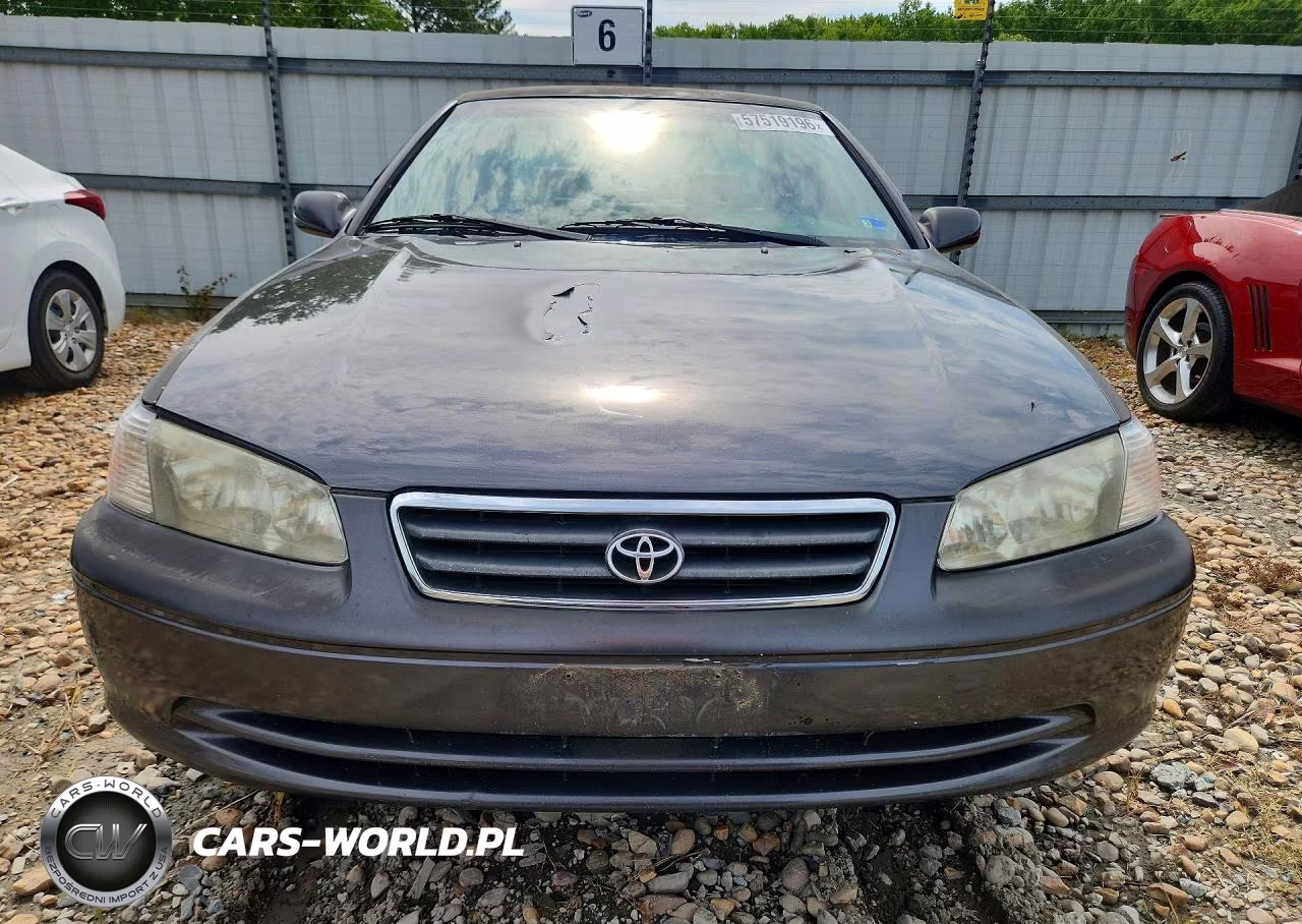 2000 Toyota Camry Ce VIN:4T1BG22K5YU986186 - 5