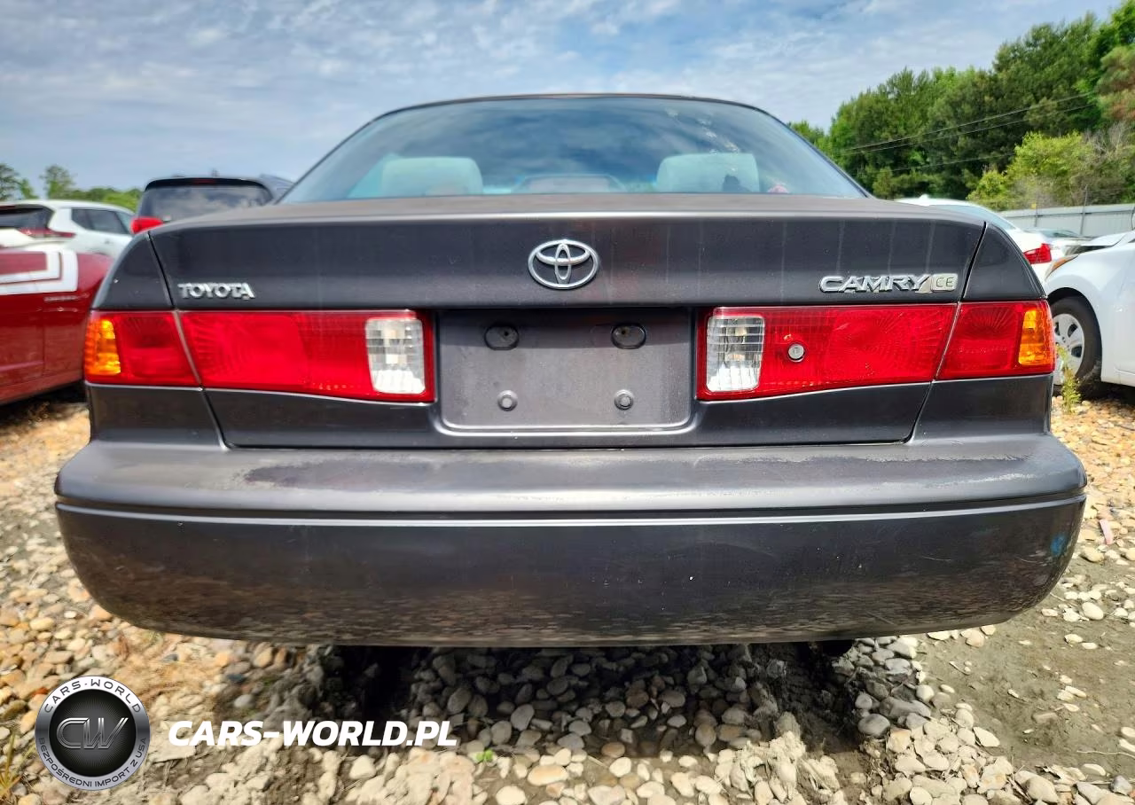 2000 Toyota Camry Ce VIN:4T1BG22K5YU986186 - 6