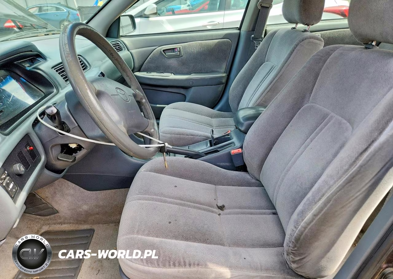 2000 Toyota Camry Ce VIN:4T1BG22K5YU986186 - 7