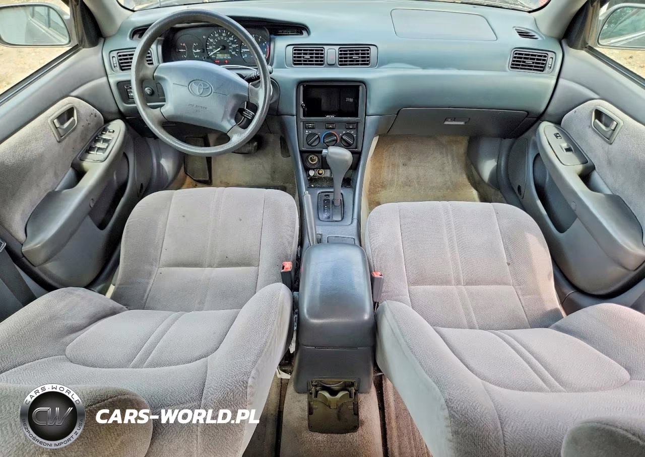 2000 Toyota Camry Ce VIN:4T1BG22K5YU986186 - 8