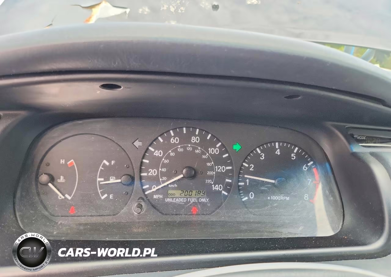 2000 Toyota Camry Ce VIN:4T1BG22K5YU986186 - 9