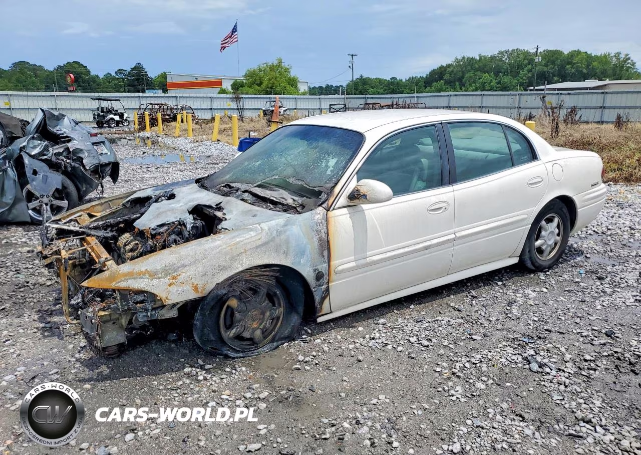 2001 Buick Lesabre Custom