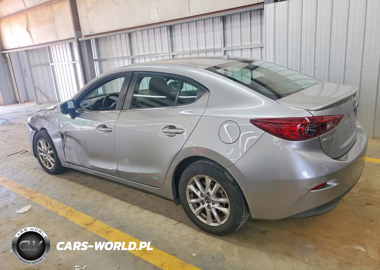 2015 Mazda 3 Touring VIN:3MZBM1V75FM159298 - 2