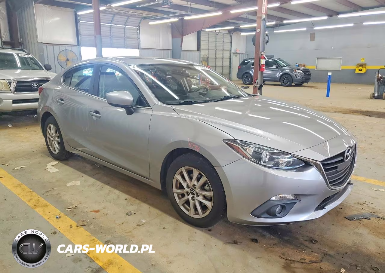 2015 Mazda 3 Touring VIN:3MZBM1V75FM159298 - 4