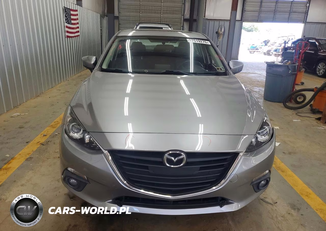 2015 Mazda 3 Touring VIN:3MZBM1V75FM159298 - 5