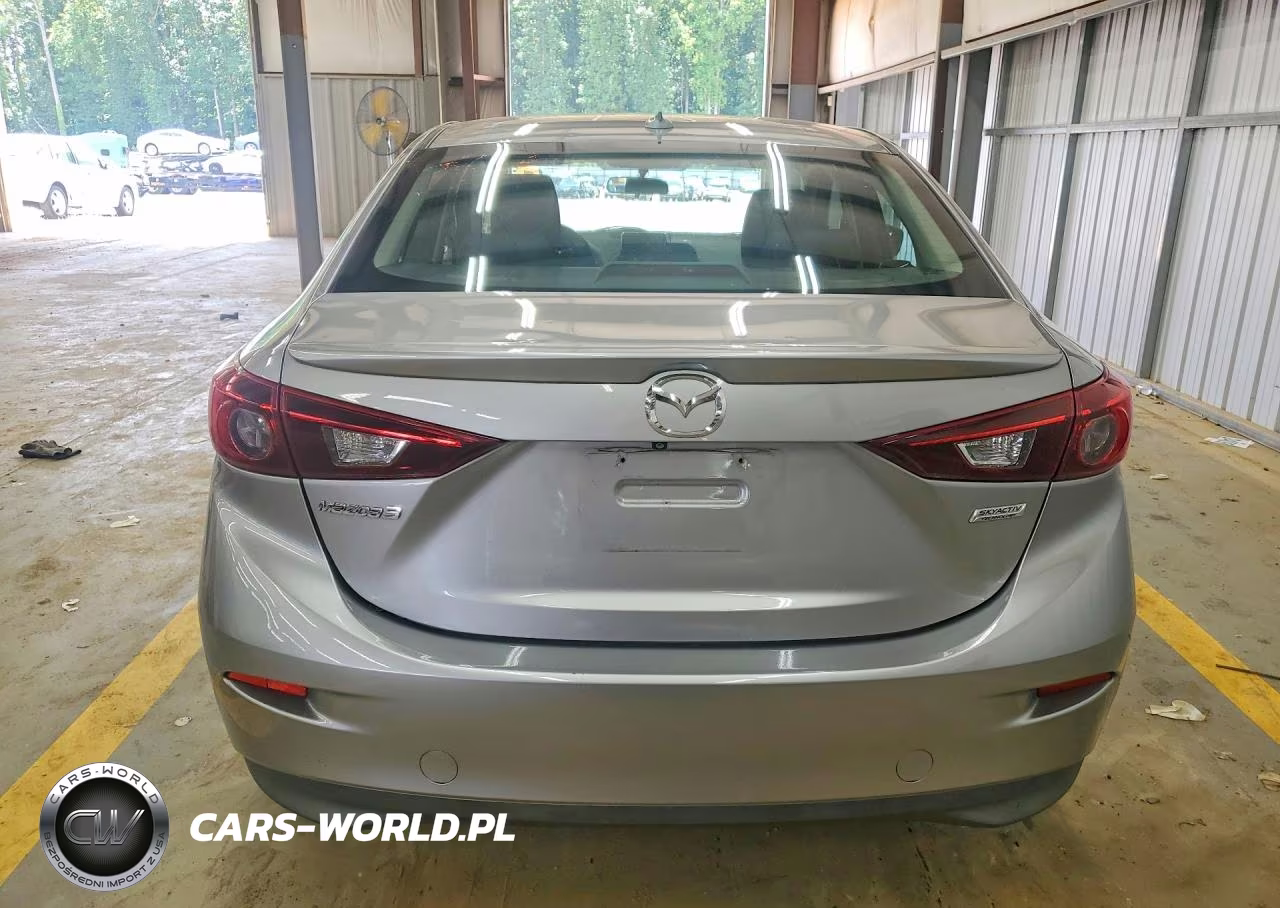 2015 Mazda 3 Touring VIN:3MZBM1V75FM159298 - 6
