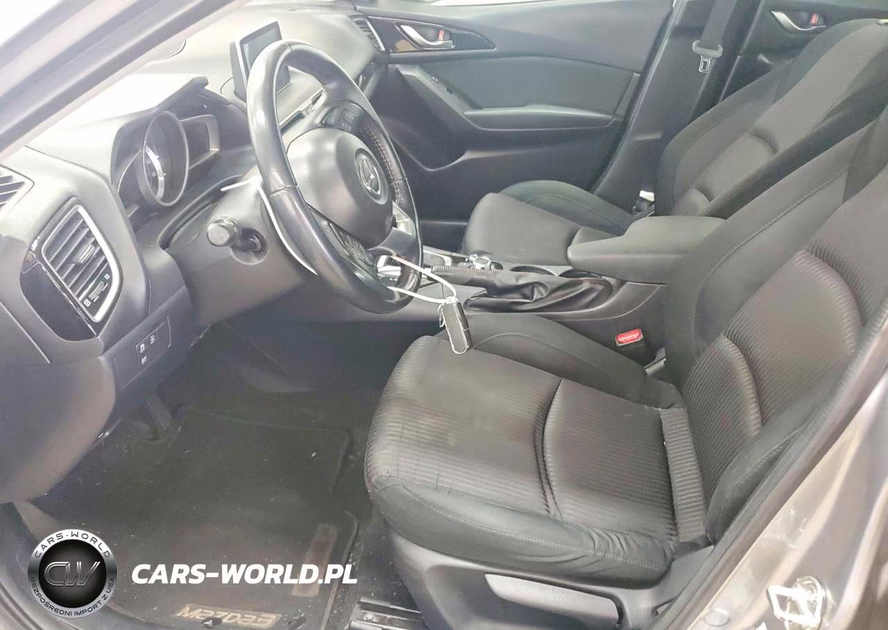 2015 Mazda 3 Touring VIN:3MZBM1V75FM159298 - 7