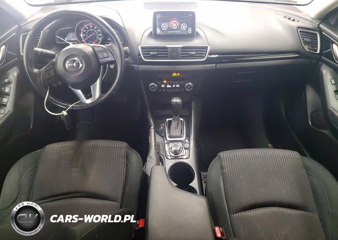 2015 Mazda 3 Touring VIN:3MZBM1V75FM159298 - 8
