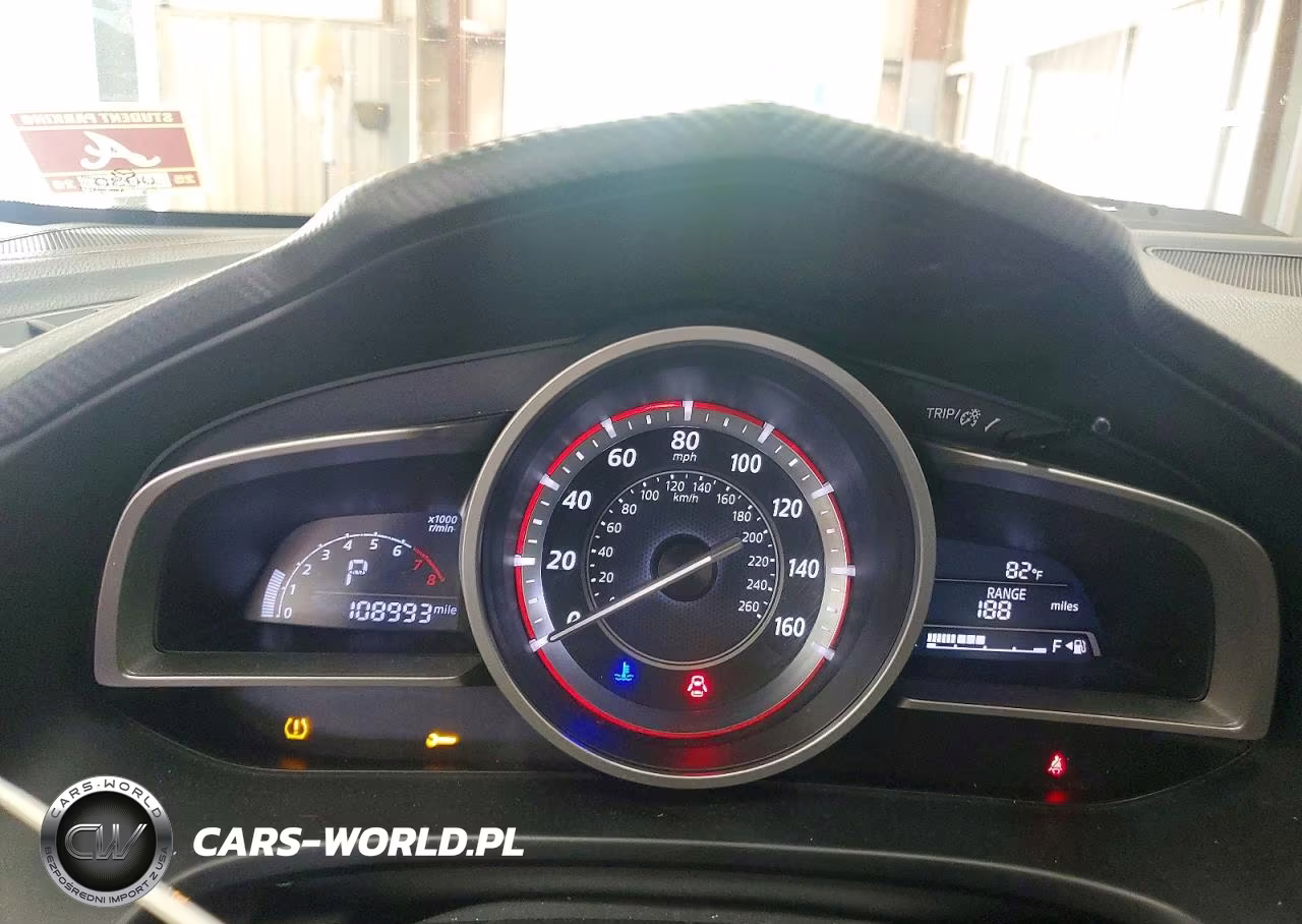 2015 Mazda 3 Touring VIN:3MZBM1V75FM159298 - 9