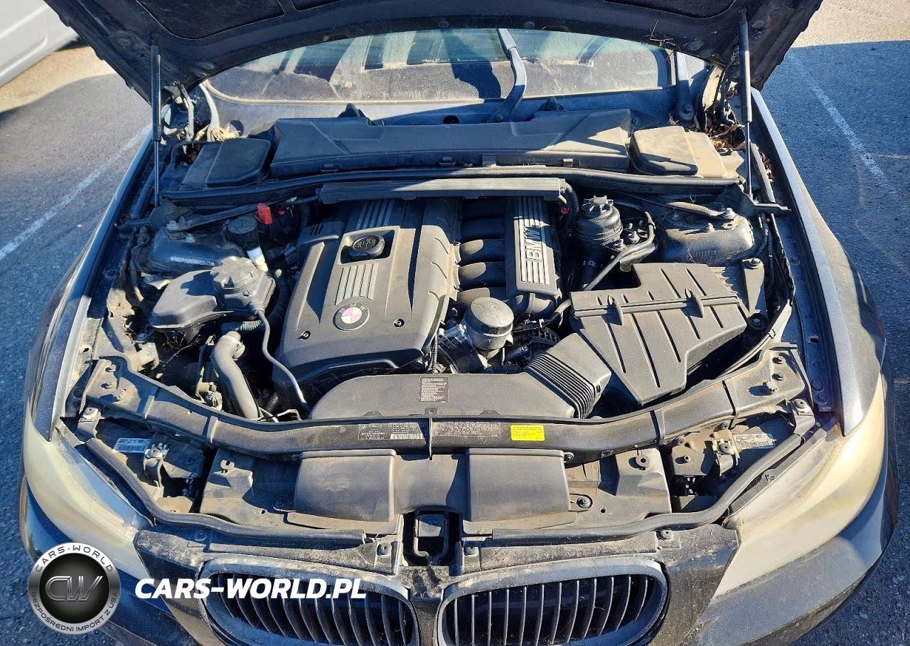 2011 BMW 328 VIN:WBAPH5G59BNN59443 - 11