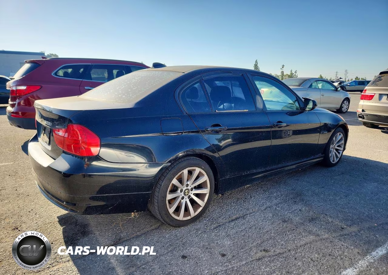 2011 BMW 328 VIN:WBAPH5G59BNN59443 - 3