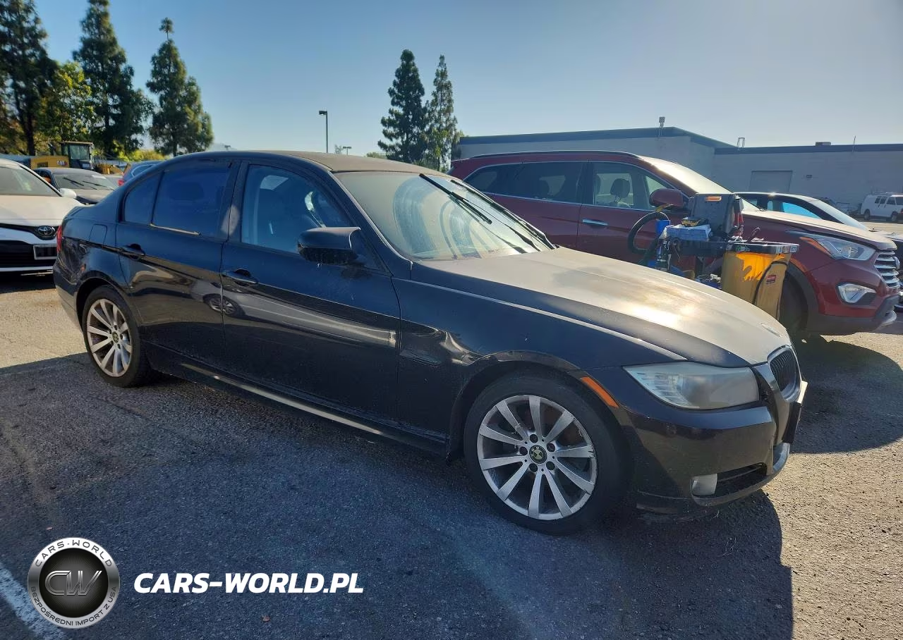 2011 BMW 328 VIN:WBAPH5G59BNN59443 - 4