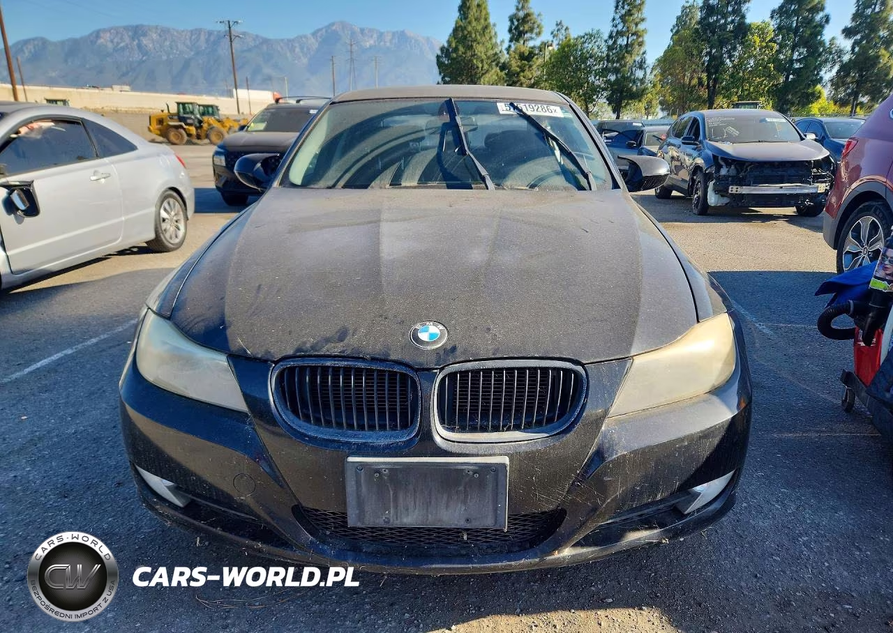 2011 BMW 328 VIN:WBAPH5G59BNN59443 - 5