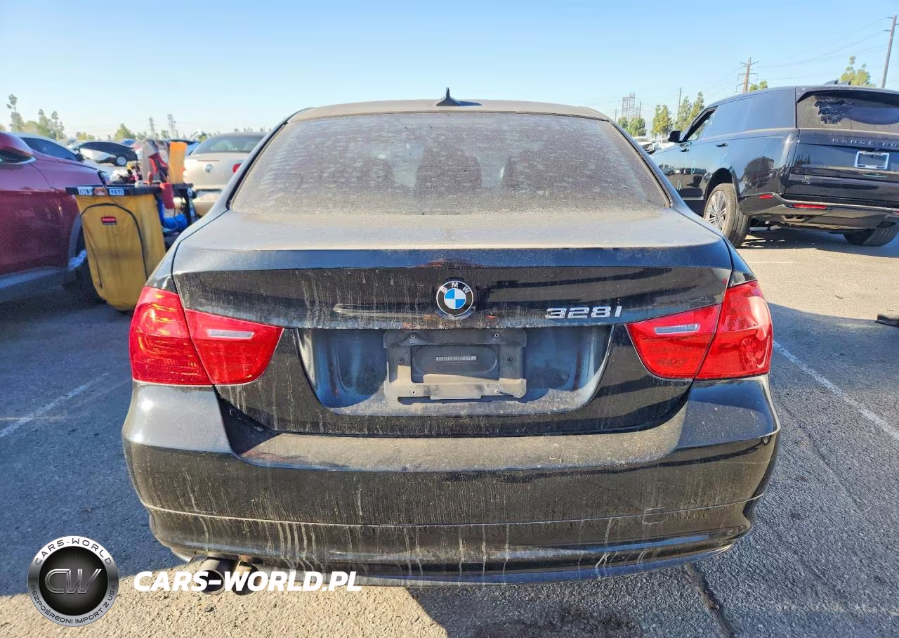 2011 BMW 328 VIN:WBAPH5G59BNN59443 - 6
