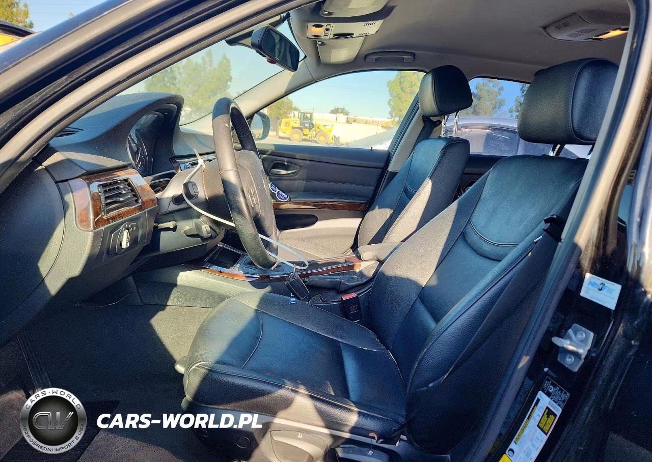 2011 BMW 328 VIN:WBAPH5G59BNN59443 - 7