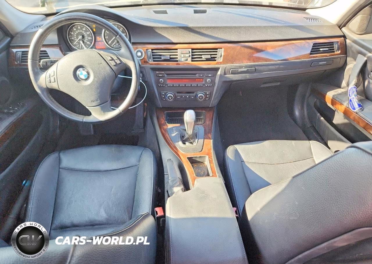 2011 BMW 328 VIN:WBAPH5G59BNN59443 - 8