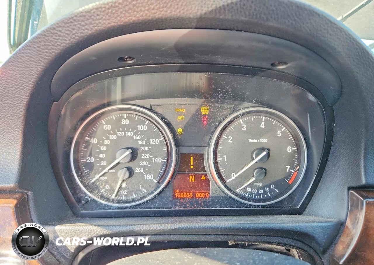 2011 BMW 328 VIN:WBAPH5G59BNN59443 - 9